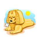 Sphinx Emoji（個別スタンプ：12）