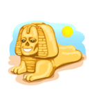 Sphinx Emoji（個別スタンプ：13）