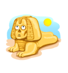 Sphinx Emoji（個別スタンプ：16）