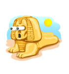 Sphinx Emoji（個別スタンプ：18）