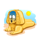 Sphinx Emoji（個別スタンプ：19）