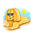 Sphinx Emoji（個別スタンプ：22）