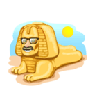 Sphinx Emoji（個別スタンプ：23）