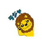 気持ち伝わる！^_^ LI（お）NEスタンプ（個別スタンプ：3）