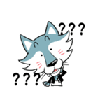 Wolf Rider（個別スタンプ：2）
