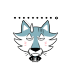Wolf Rider（個別スタンプ：4）