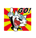 Wolf Rider（個別スタンプ：28）