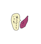 まきさんの皆まで言わない薄味スタンプ（個別スタンプ：10）