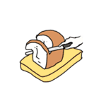 まきさんの皆まで言わない薄味スタンプ（個別スタンプ：30）
