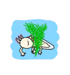 まきさんの皆まで言わない薄味スタンプ（個別スタンプ：40）