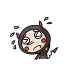 hide＆seek（個別スタンプ：2）