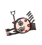 hide＆seek（個別スタンプ：5）