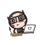 hide＆seek（個別スタンプ：6）