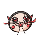 hide＆seek（個別スタンプ：7）