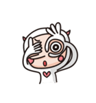 hide＆seek（個別スタンプ：8）