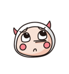 hide＆seek（個別スタンプ：11）