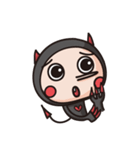 hide＆seek（個別スタンプ：12）