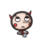 hide＆seek（個別スタンプ：14）