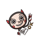 hide＆seek（個別スタンプ：15）