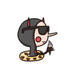 hide＆seek（個別スタンプ：17）