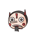 hide＆seek（個別スタンプ：19）