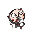 hide＆seek（個別スタンプ：25）