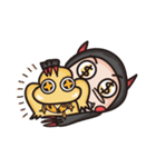 hide＆seek（個別スタンプ：26）