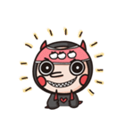 hide＆seek（個別スタンプ：27）