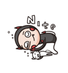 hide＆seek（個別スタンプ：31）