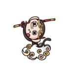 hide＆seek（個別スタンプ：32）