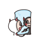 hide＆seek（個別スタンプ：34）