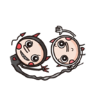 hide＆seek（個別スタンプ：37）