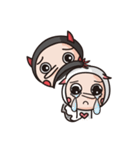 hide＆seek（個別スタンプ：39）