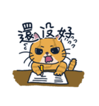 chihua's life（個別スタンプ：18）