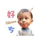 Jarvis's First Sticker（個別スタンプ：27）