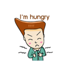 Huatang man (Eng version)（個別スタンプ：1）