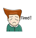 Huatang man (Eng version)（個別スタンプ：11）