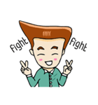 Huatang man (Eng version)（個別スタンプ：17）