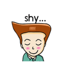 Huatang man (Eng version)（個別スタンプ：21）