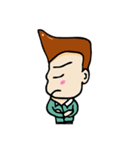 Huatang man (Eng version)（個別スタンプ：25）