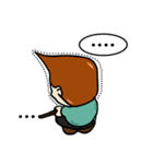 Huatang man (Eng version)（個別スタンプ：36）