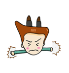 Huatang man (Eng version)（個別スタンプ：39）