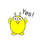 DODO Owl_Sticker1（個別スタンプ：23）