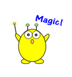 DODO Owl_Sticker1（個別スタンプ：27）