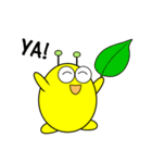 DODO Owl_Sticker1（個別スタンプ：28）