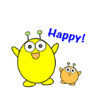 DODO Owl_Sticker1（個別スタンプ：30）