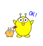 DODO Owl_Sticker1（個別スタンプ：31）