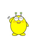DODO Owl_Sticker1（個別スタンプ：33）