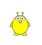 DODO Owl_Sticker1（個別スタンプ：40）