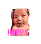 泣き虫たいよう君！（個別スタンプ：7）